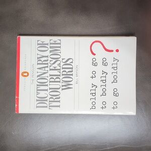 The Penguin Reference Dictionary of Troublesome Words